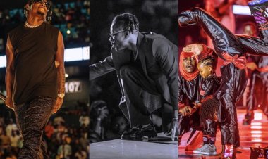 Kigali Fiesta 2022: Bruce Melodie yatanze umukoro, Joe Boy asanga bari gutaha