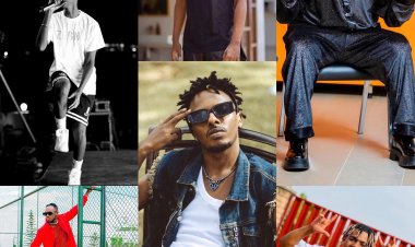 Audiomack: Juno Kizigenza akomeje kuyobora n’ubwo Bruce Melodie atamuha agahenge