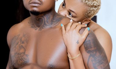 Byongeye kudogera kwa Harmonize na Kajala