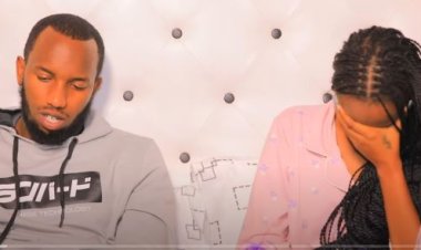 Depression Series Ep2: Linda na Zaba