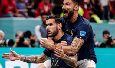 World Cup 2022: Ubufaransa bwasanze Argentine ku mukino wa nyuma butsinze Morocco