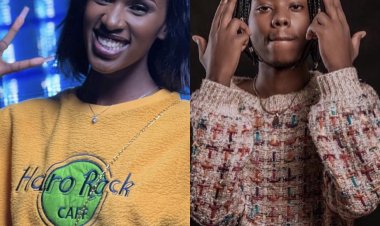 Ibitaramo biravuza ubuhuha! Bwiza na Afrique bagiye i Burengerazuba