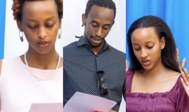 Andy Bumuntu, Muheto, Grace n’abandi barahiriye  RPF Inkotanyi