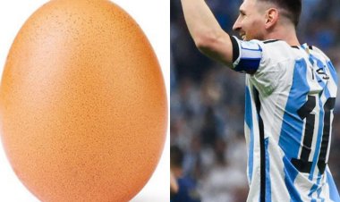 Lionel Messi yakuyeho agahigo kari gafitwe n'igi