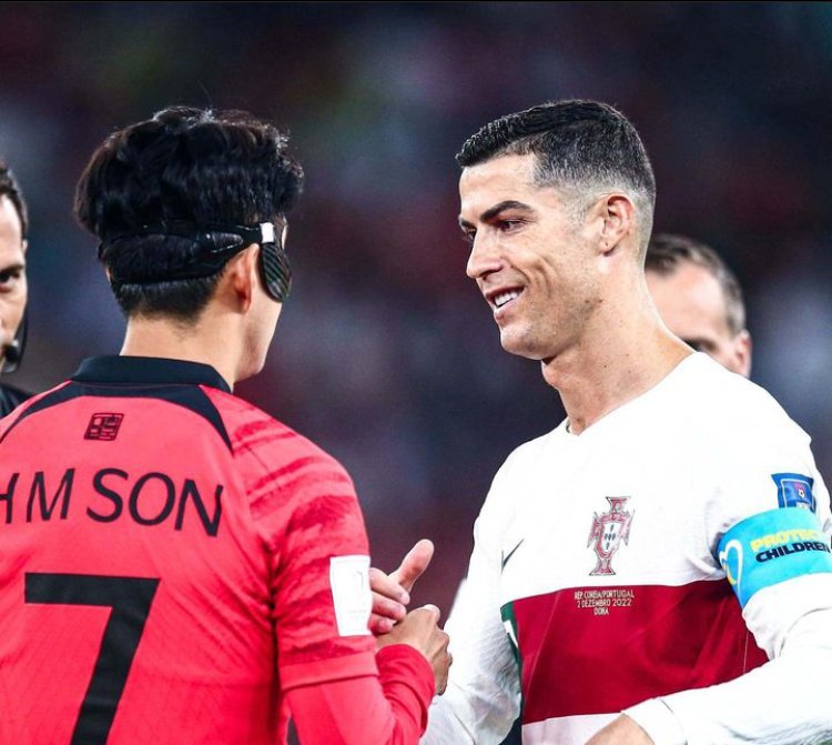 World Cup 2022:Uruguay yasezereye Ghana birangira nayo isezerewe, Korea y'epfo izamukana na Portugal