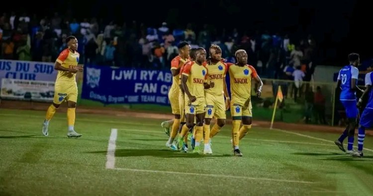 Rayon Sports yatsinze Gorilla FC ihita yanikira amakipe ayikurikiye