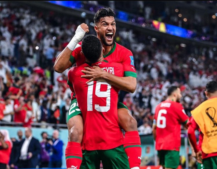 World Cup 2022:Maroc yakoze amateka isezerera Portugal ya Cristiano Ronaldo na bagenzi be bataha mu marira