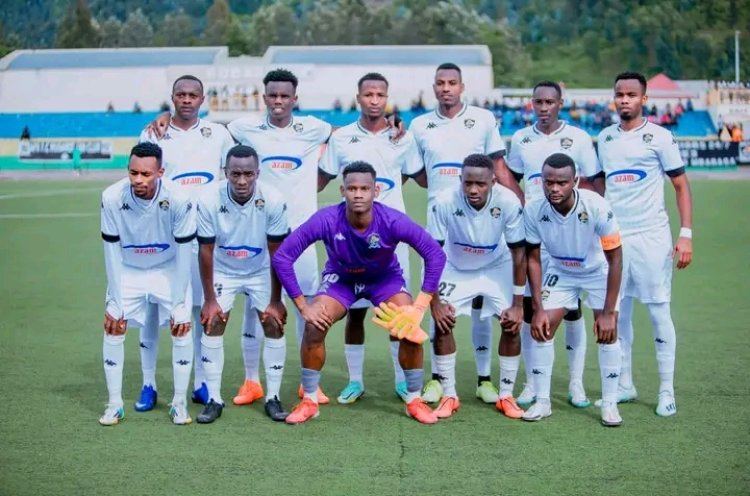 APR FC yitegura Rayon Sports yabonye amanota atatu