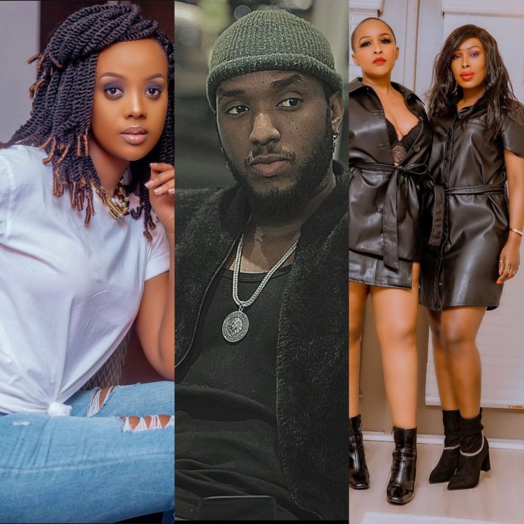 The Ben yiyongereye kuri Butera Knowless na Charly na Nina mu gutera umugongo Kigampala