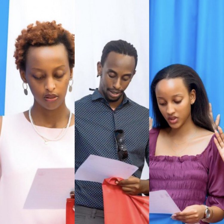 Andy Bumuntu, Muheto, Grace n’abandi barahiriye  RPF Inkotanyi