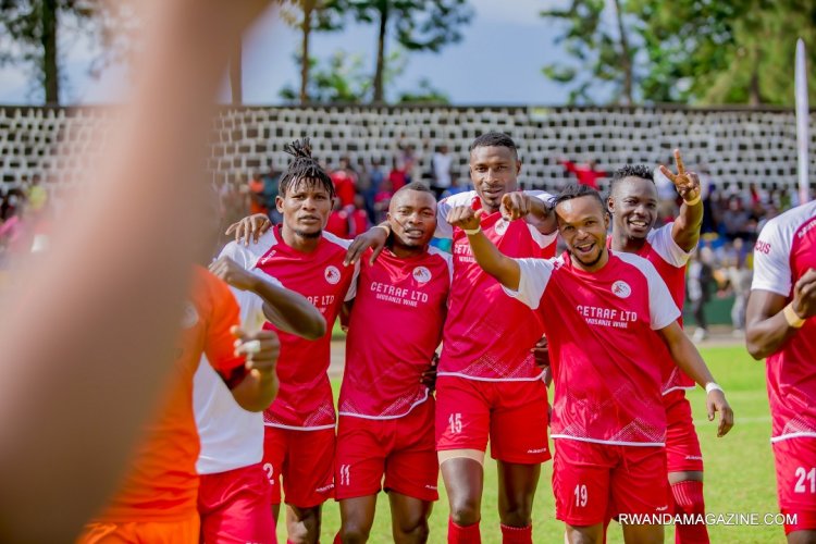 Perezida wa Musanze FC yatanze Noheli n'Ubunani ku bakinnyi be bose n'abafana b'iyi kipe