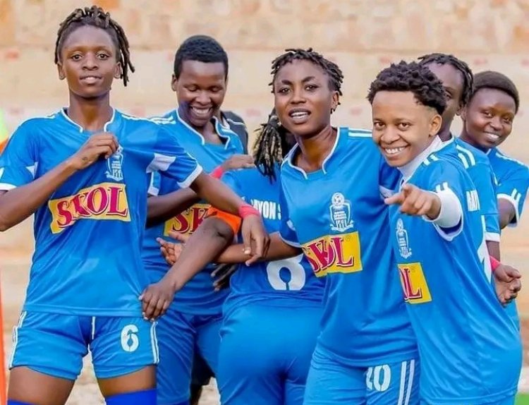 Rayon Sports WFC yakomeje gahunda yo kunyagira, APR WFC itsinda umukino wa mbere