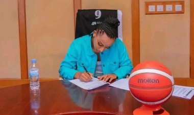 Kantore Sandra yasubiye muri APR W BBC