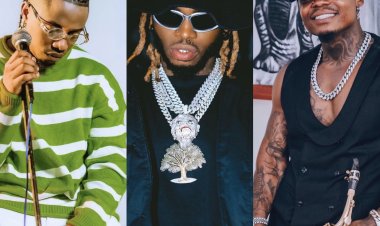 Rayvanny niwe wishyuye menshi kurusha Harmonize! Diamond Platnumz yavuze kuri Wasafi