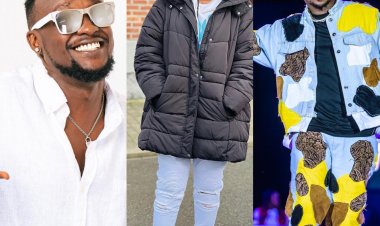 Zabyaye amahari kwa Dj Brianne na Social Mula