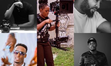 The Choice Awards 2022: Gad, Eazy Cuts, Fayzo na Simbi bahataniye igihembo