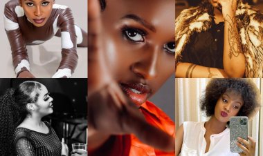 The Choice Awards 2022: Abahanzikazi batanu bigaruriye imitima y’abanyarwanda 2022