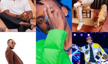 The Choice Awards 2022: Abahanzi nyarwanda batanu bayoboye abandi muri 2022