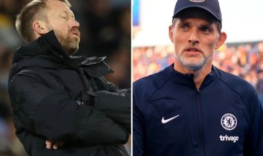 Abafana ba chelsea bagaragarije Toddy Boehly ko bakumbuye Thomas Tuchel