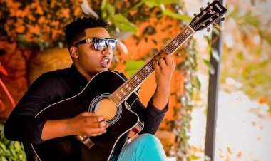 Niyo Bosco yamaze gukuraho ibihuha by'ahazaza he mu muziki