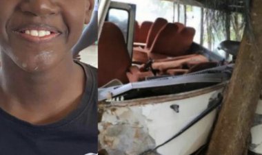 Nyuma ya Kenny haravugwa undi witabye Imana muri 25 bakoze impanuka