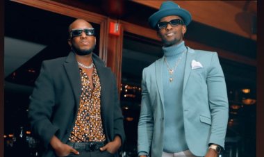 Meddy yaciye impaka zari zimaze imyaka 14 hagati ye na The Ben