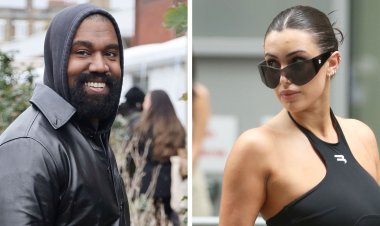 Kanye West yakoze ubukwe mu ibanga rikomeye cyane n'umunyamideri