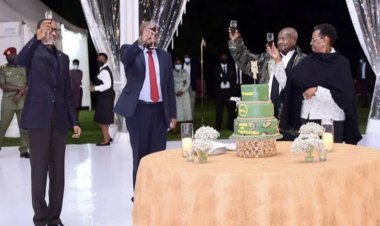 General Muhoozi Kainerugaba agiye kwizihiza isabukuru ye i Kigali