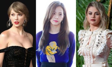 Abahanzikazi 10 b'ibizungerezi ku isi kurusha abandi