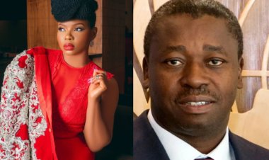 Yemi Alade yavuze kubyo kubyarana na Perezida wa Togo