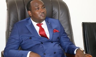 Nyuma y'imyaka 5, Dr Bishop Rugagi agiye kugaruka mu Rwanda