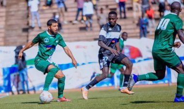 Muri FERWAFA bavuze ku kirego Kiyovu Sports yarezemo APR FC