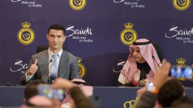 "Ntawari ubizi ariko ubu nabivuga"-Ronaldo yahishuye ko yahakaniye amakipe menshi i Burayi akerekeza muri Al-Nassr