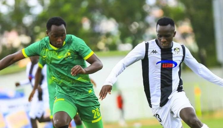 APR FC yagobotse Marine FC iyiha abayikura mu manga irimo