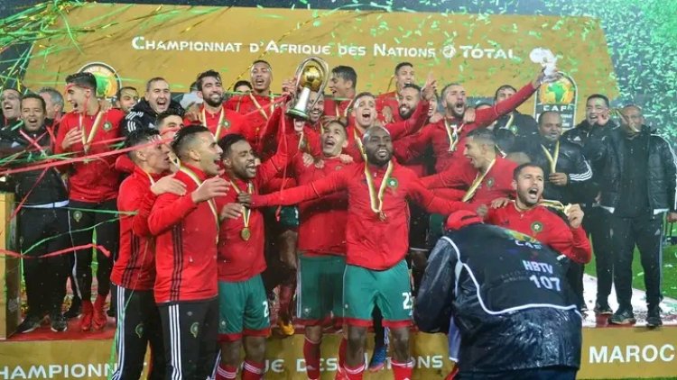 Maroc yikuye mu irushanwa rya CHAN rizatangira ejo