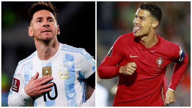 Hashyizweho akayabo ngo Messi asange Ronaldo muri shampiyona ya Saudi Arabia