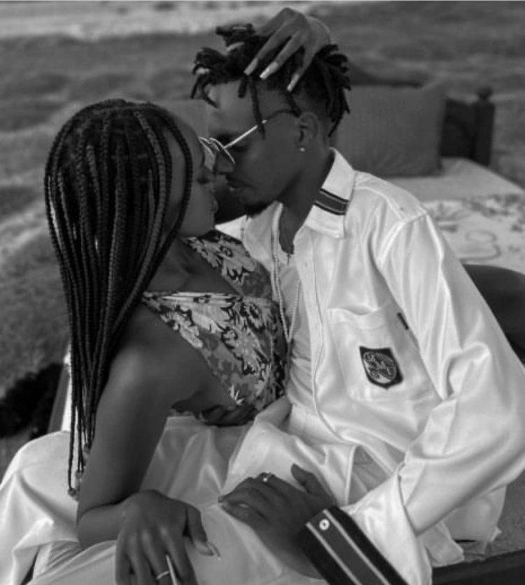 Niya ndirimbo cyangwa byahindutse urukundo? Juno Kizigenza na Bwiza  barikoroje