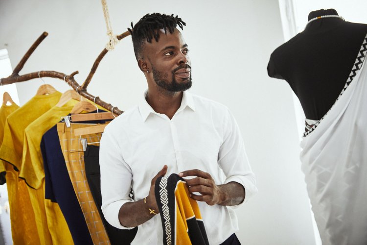 Moses Turahirwa yagarutse mu Rwanda