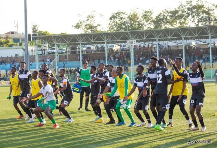 PNL:APR FC yabonye atatu agoye ikurikira AS Kigali