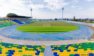 Abanyarwanda bamazwe impungenge kuri sitade ya Huye yanzwe na CAF