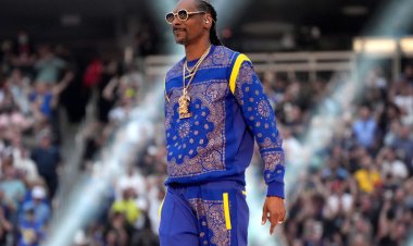 Snoop Dogg yatunguye abantu avuga ikintu kimunezeza cyane