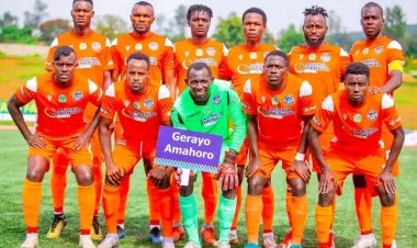 AS Kigali yikuye mu gikombe imaze kugira akarima kayo