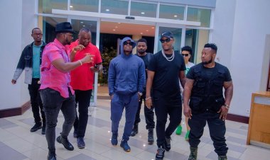 The Mane yikomye Harmonize na 11:55AM