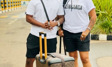 Imbamutima za Kenny Sol na DJ Briane berekeje i Burundi