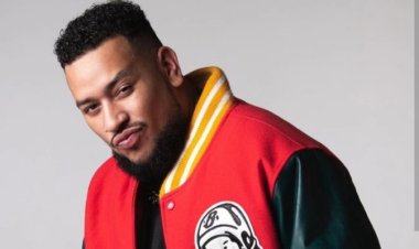 Umuhanzi w'umunyafurika y'Epfo yishwe arashwe