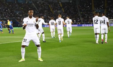 Club world cup2023: Ibitego byarumbutse Real Madrid irusha Al Hilal aka bukuru