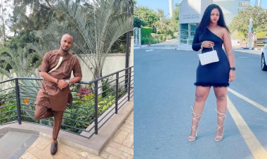 Cyusa yishumbushije umugore wananiranywe n'umugabo