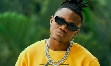 Mbosso yakoze impanuka muri USA