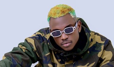 Ish Kevin agiye kwerekeza mu Burundi