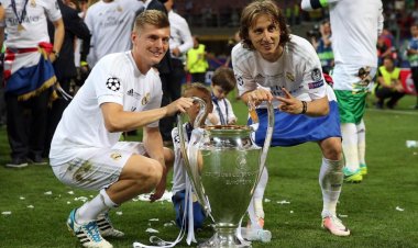 Umukinnyi ngenderwaho wa Real Madrid yagaragaje ko ashyigikiye Super League